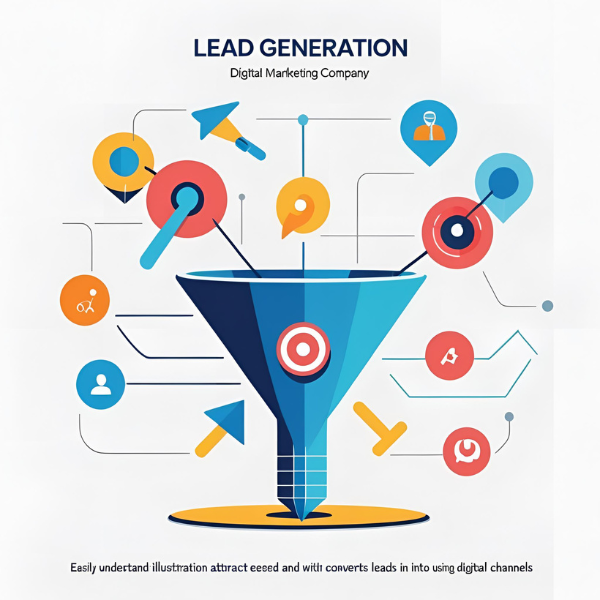 Lead Generation Image